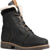 Women'S Shoes Shoesissime Winter Boots | Anfibio Norway Ii 7814C Black