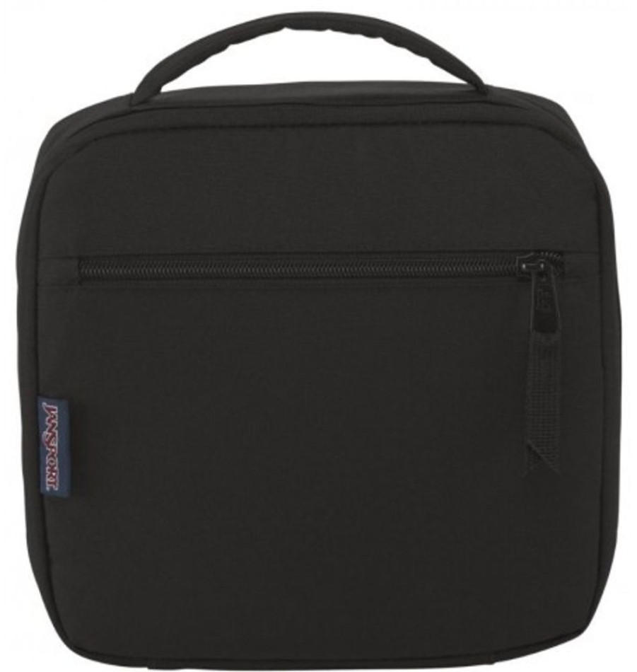 Accessories Shoesissime Lunch Bags | Jansport Lunch Break Black