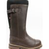 Women'S Shoes Shoesissime Winter Boots | Nexgrip Ice Lylia 60120 Brown