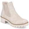 Women'S Shoes Shoesissime Fall Boots | Rieker X5772-60 Beige