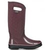 Women'S Shoes Shoesissime Winter Boots | Bogs W Clsc Triangle 72113 Burgundy