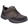 Men'S Shoes Shoesissime Waterproof Shoes | Rieker 31212-25 Brown