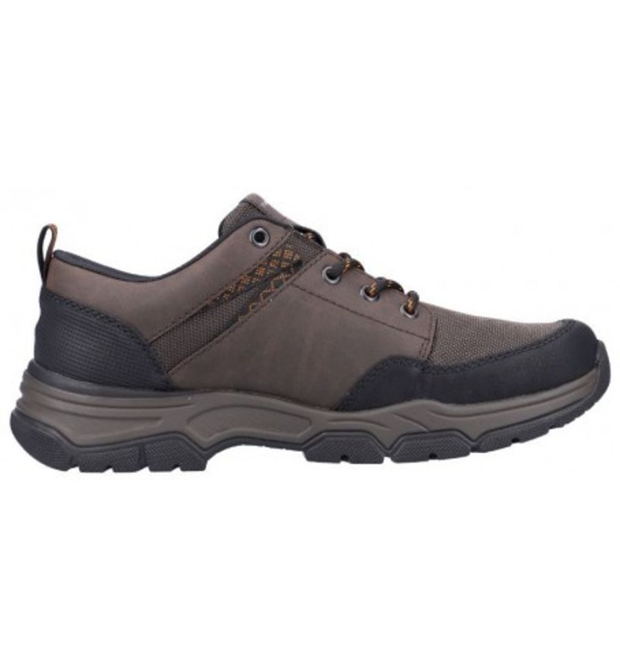 Men'S Shoes Shoesissime Waterproof Shoes | Rieker 31212-25 Brown