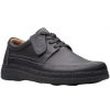 Men'S Shoes Shoesissime Casual Shoes | Clarks Nature 5 Lo 26168608 Black