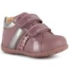 Kids Shoes Shoesissime Walking Booties | Geox Kilwi G.D B26D5D Pink