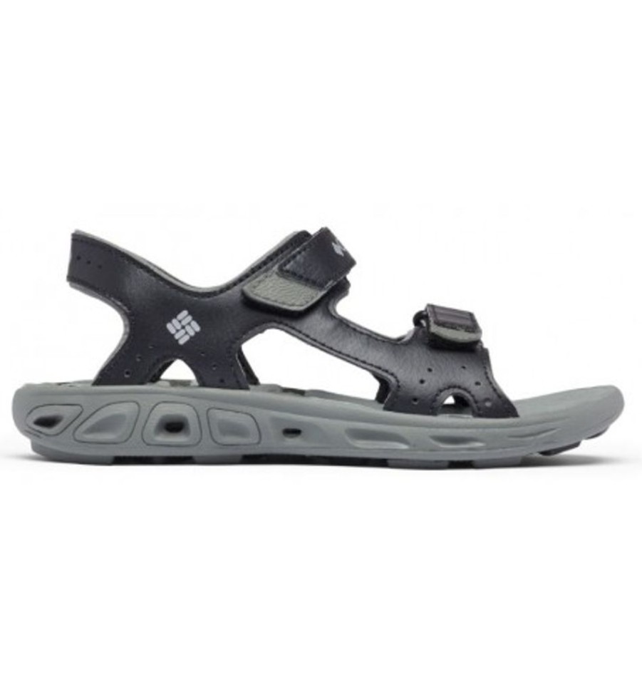 Kids Shoes Shoesissime Sandals | Columbia Techsun Vent 1594632 Black