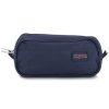 Accessories Shoesissime Pencil Cases | Jansport Large Accessory Pouch Marine