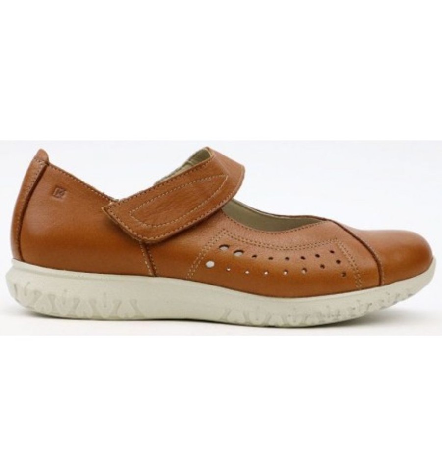 Women'S Shoes Shoesissime Shoes | Dorking - Fluchos D8227 Tan