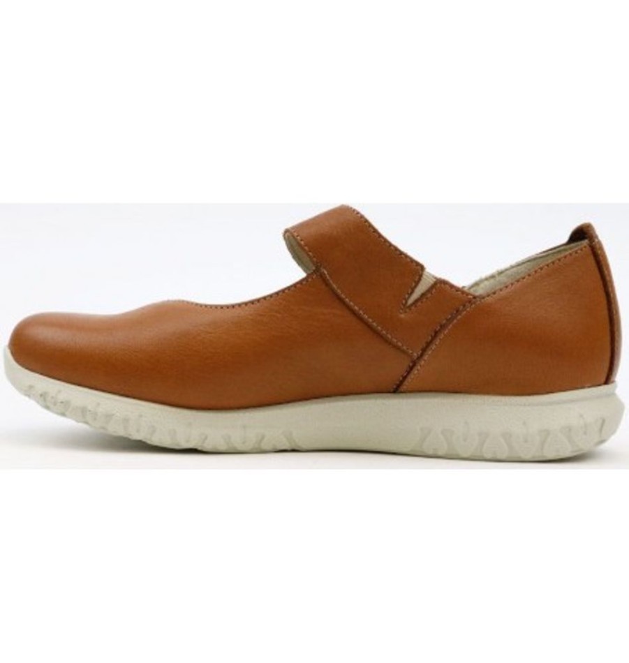 Women'S Shoes Shoesissime Shoes | Dorking - Fluchos D8227 Tan