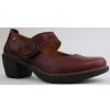 Women'S Shoes Shoesissime Shoes | Jungla 7539 Burgundy