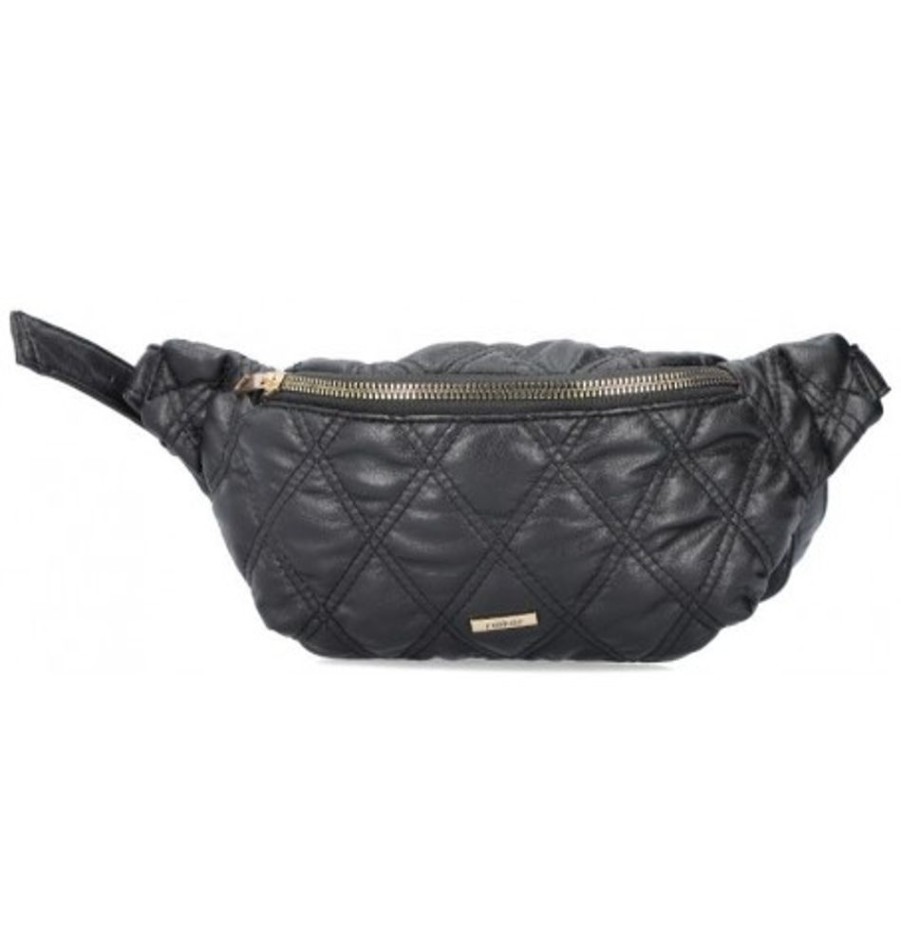 Accessories Shoesissime Waist Bags | Rieker H1502-00 Black