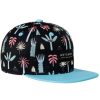 Accessories Shoesissime Baby Boy | Headster Kids Jungle Fever Snapback Ptsbsu2311 Black