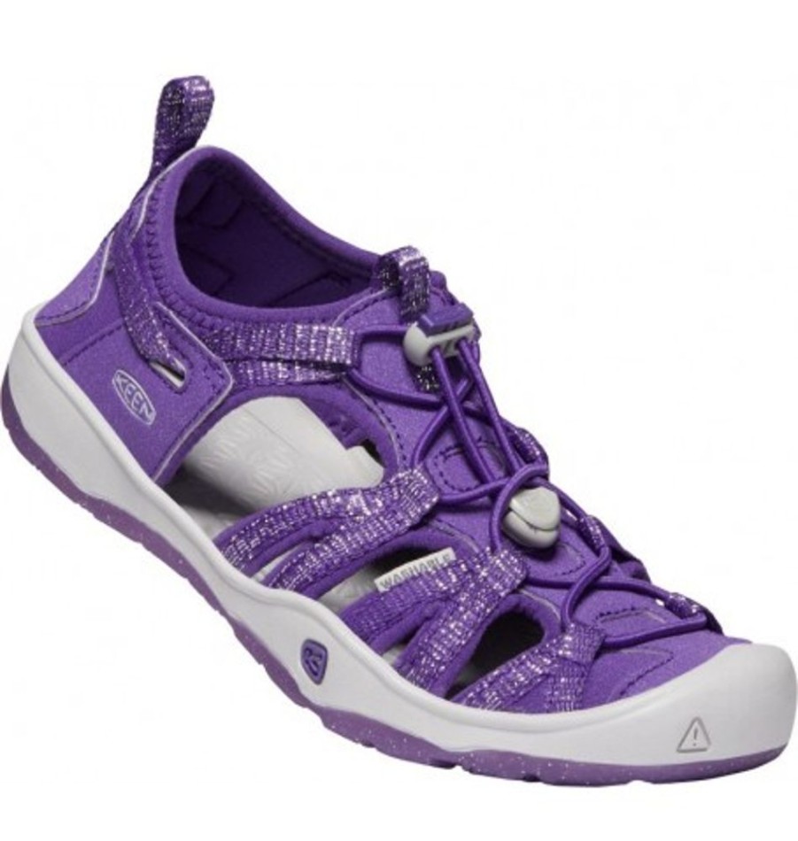 Kids Shoes Shoesissime Sandals | Keen Moxie Sandal 1022890 - 1022895 Purple