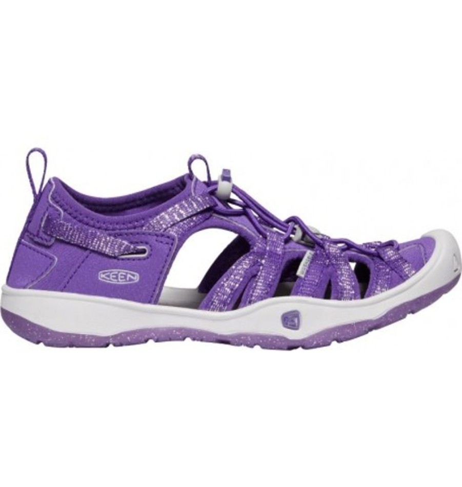 Kids Shoes Shoesissime Sandals | Keen Moxie Sandal 1022890 - 1022895 Purple