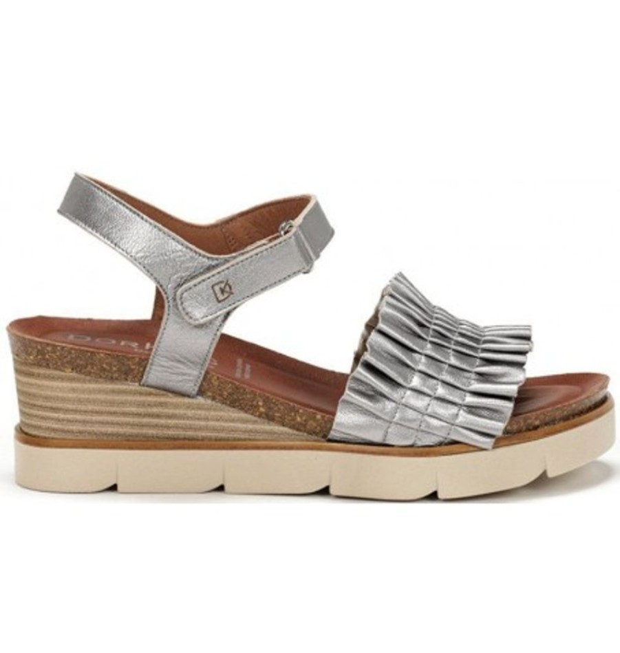 Women'S Shoes Shoesissime Sandals | Wedge Sandals For Women