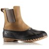 Men'S Shoes Shoesissime Winter Boots | Sorel Cheyanne Ii Chelsea 1750251 Tan