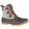 Women'S Shoes Shoesissime Fall Boots | Kamik Simona Mid F Nk2273N Silver Grey