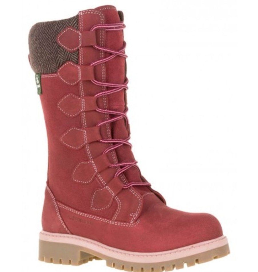 Kids Shoes Shoesissime Winter Boots | Kamik Takoda Wk4017 Red