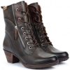 Women'S Shoes Shoesissime Fall Boots | Pikolinos 902.9627 Silver Grey