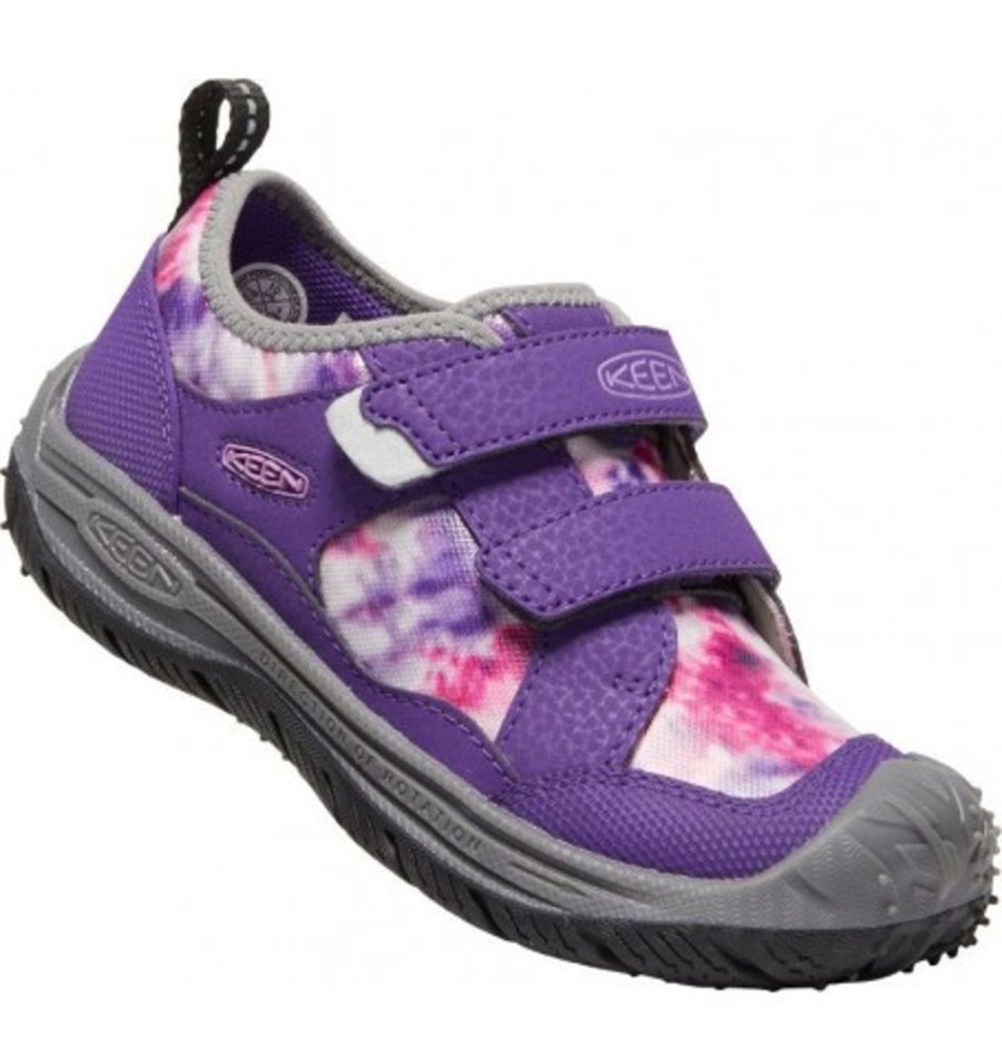 Kids Shoes Shoesissime Sneakers/Shoes | Keen Speed Hound (Grandeur 8-10) 1026214 Purple