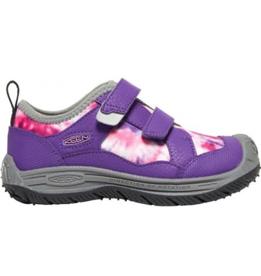 Kids Shoes Shoesissime Sneakers/Shoes | Keen Speed Hound (Grandeur 8-10) 1026214 Purple