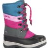 Kids Shoes Shoesissime Winter Boots | Acton Gummy A8368 Multi