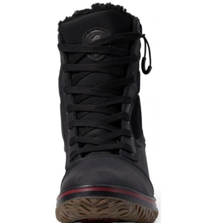 Men'S Shoes Shoesissime Winter Boots | Pajar Trooper 3.0 Black