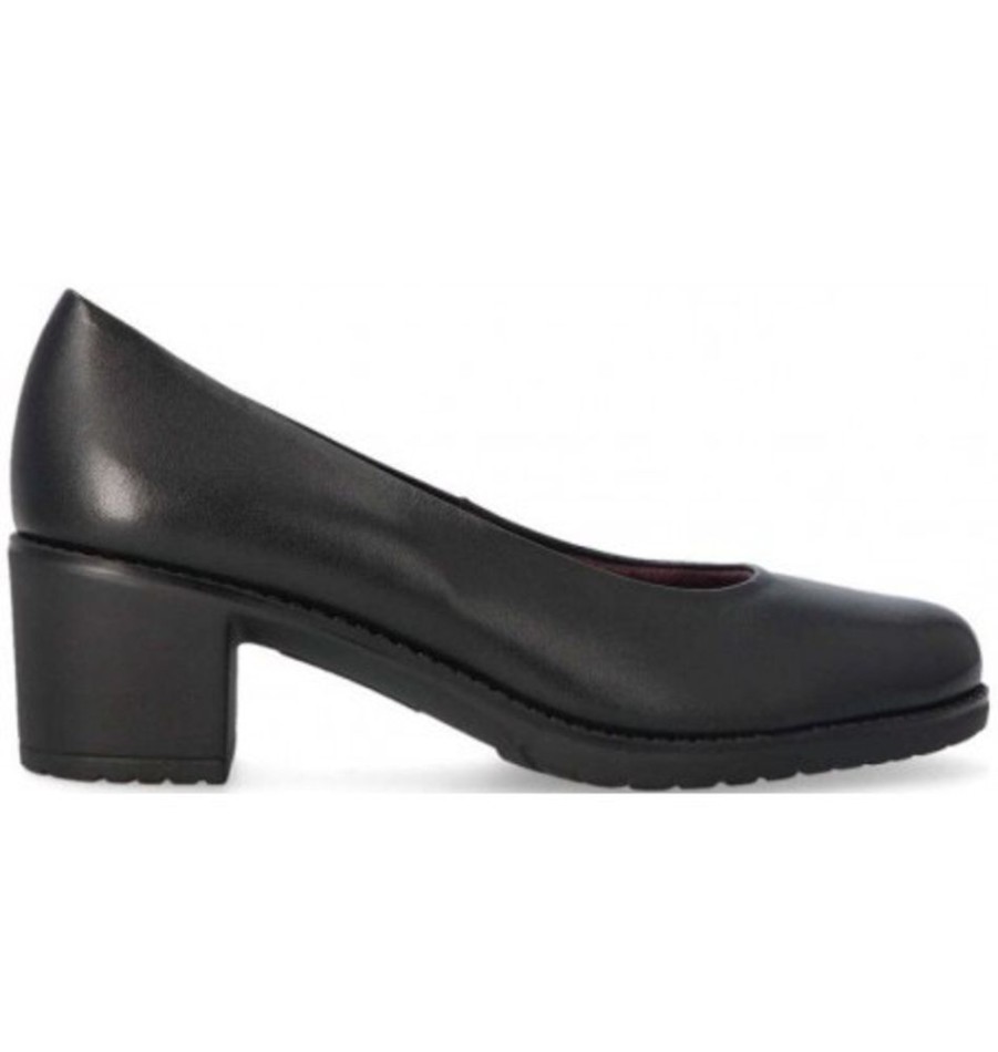 Women'S Shoes Shoesissime Shoes | Pitillos 1630 Black