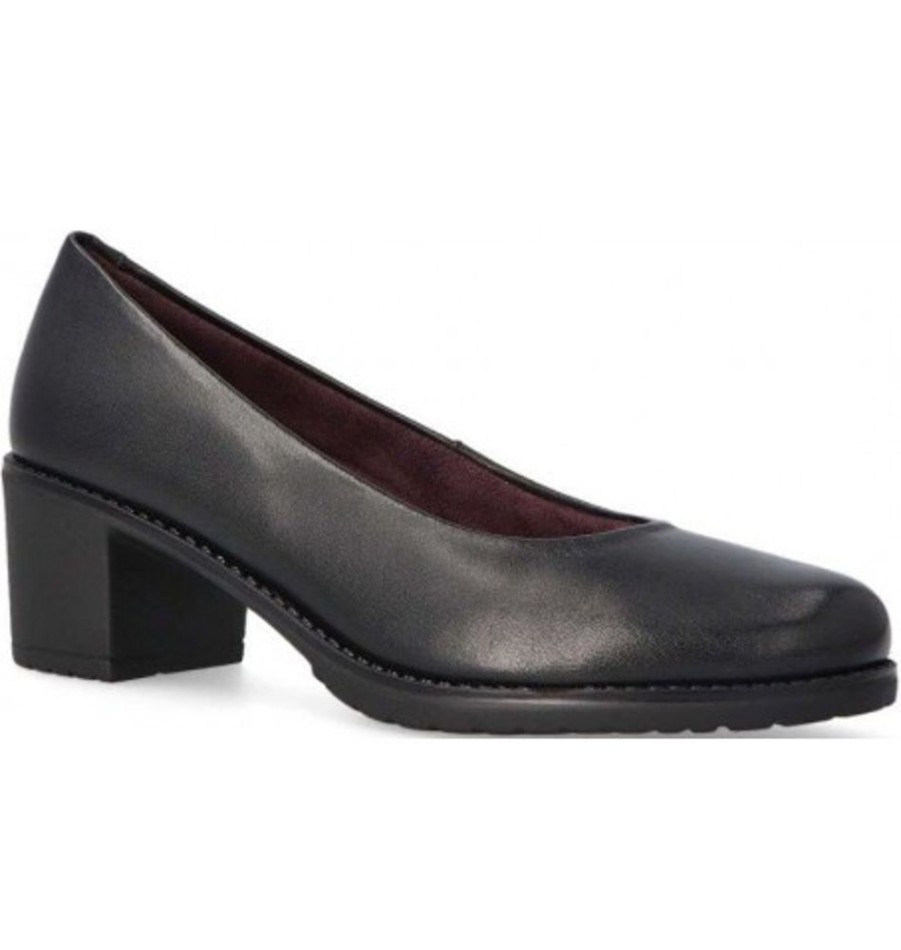 Women'S Shoes Shoesissime Shoes | Pitillos 1630 Black