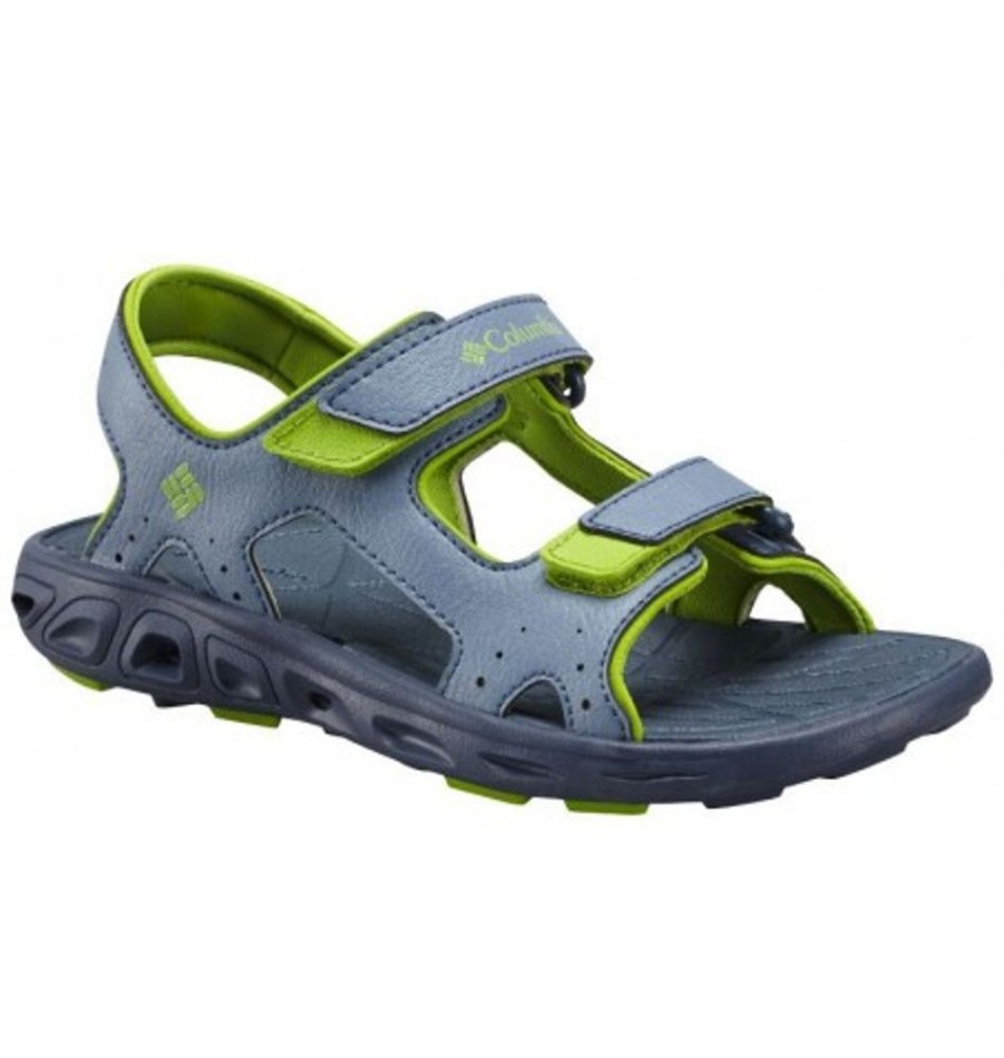 Kids Shoes Shoesissime Sandals | Columbia Techsun Vent 1594632 Blue