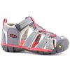 Kids Shoes Shoesissime Sandals | Keen Seacamp (Grandeur 4-7) Ii Cnx 1014116 Silver Grey