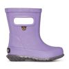 Kids Shoes Shoesissime Rain Boots | Bogs Skpr Glitter 72456K Purple