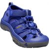 Kids Shoes Shoesissime Sandals | Keen Newport H2 (Grandeur 8-10) 1018266 Blue