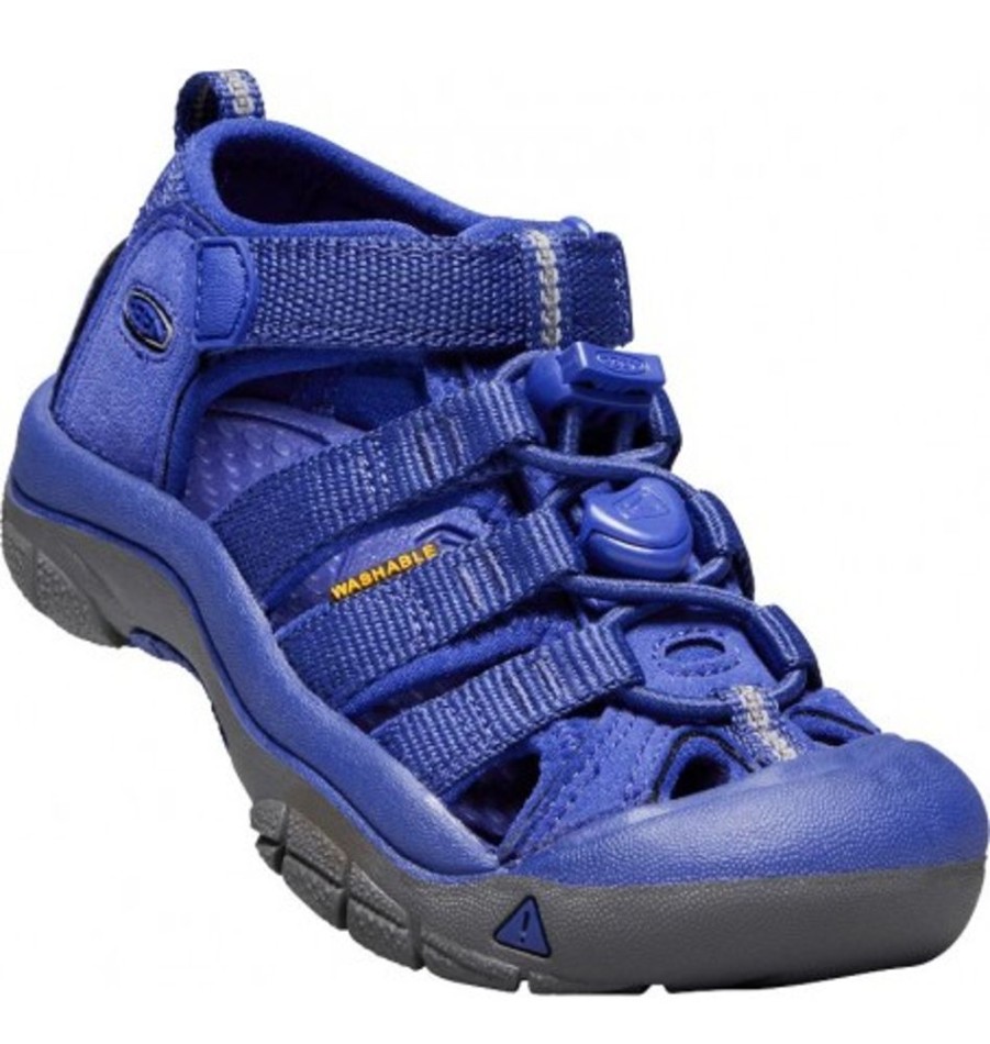 Kids Shoes Shoesissime Sandals | Keen Newport H2 (Grandeur 8-10) 1018266 Blue