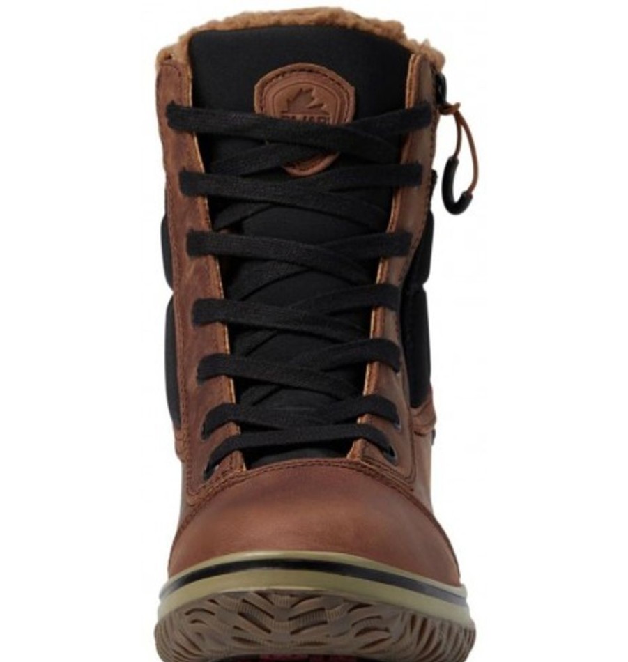 Men'S Shoes Shoesissime Winter Boots | Pajar Trooper 3.0 Tan