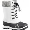 Kids Shoes Shoesissime Winter Boots | Baffin Averysnfl-Y020 White