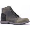 Men'S Shoes Shoesissime Winter Boots | Saute-Mouton Clement 2567 Green Khaki