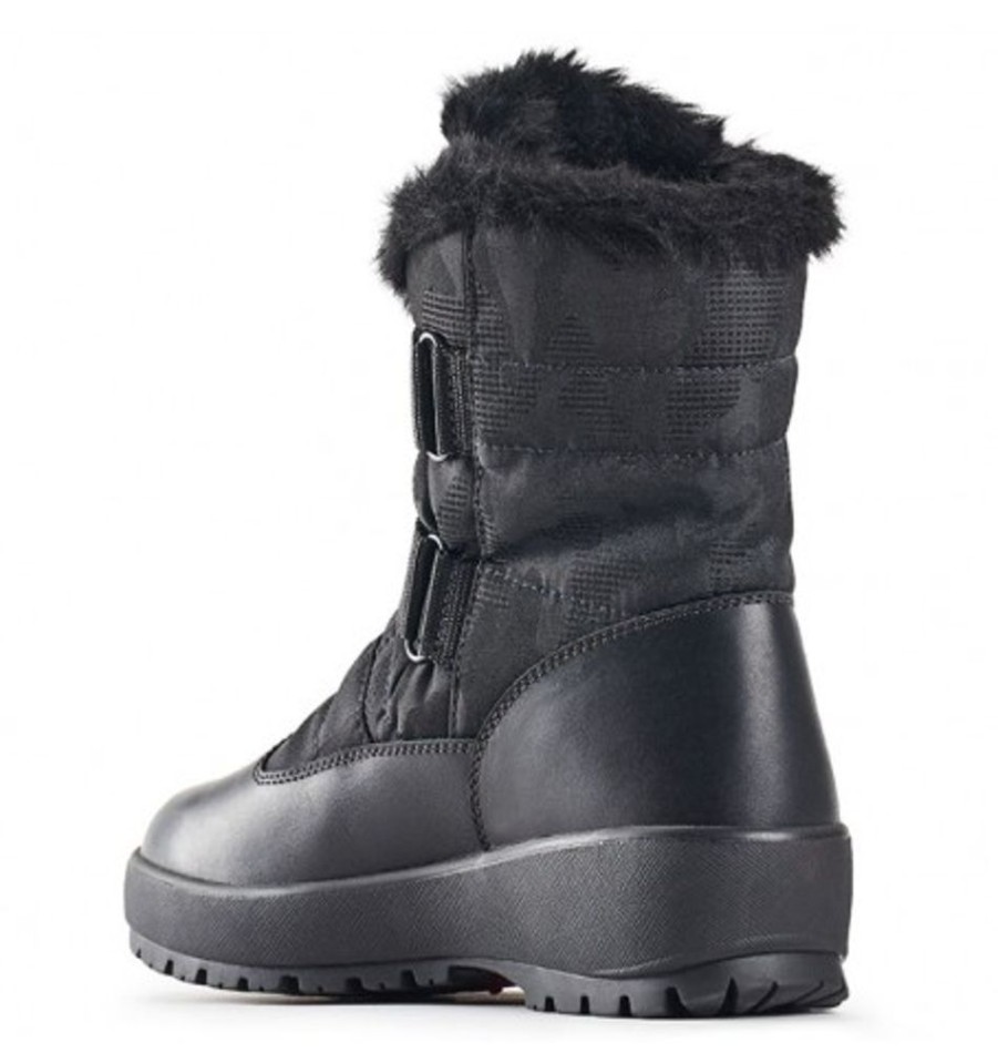 Women'S Shoes Shoesissime Winter Boots | Olang Anita Black