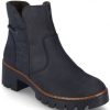 Women'S Shoes Shoesissime Fall Boots | Rieker X5755-14 Blue