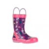 Kids Shoes Shoesissime Rain Boots | Kamik Sweets Ek9114 Pink