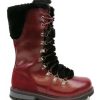 Women'S Shoes Shoesissime Winter Boots | Nexgrip Ice Hayley 2.0 F623 Burgundy