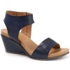 Women'S Shoes Shoesissime Sandals | Bueno Ida 20Wn0501 Blue