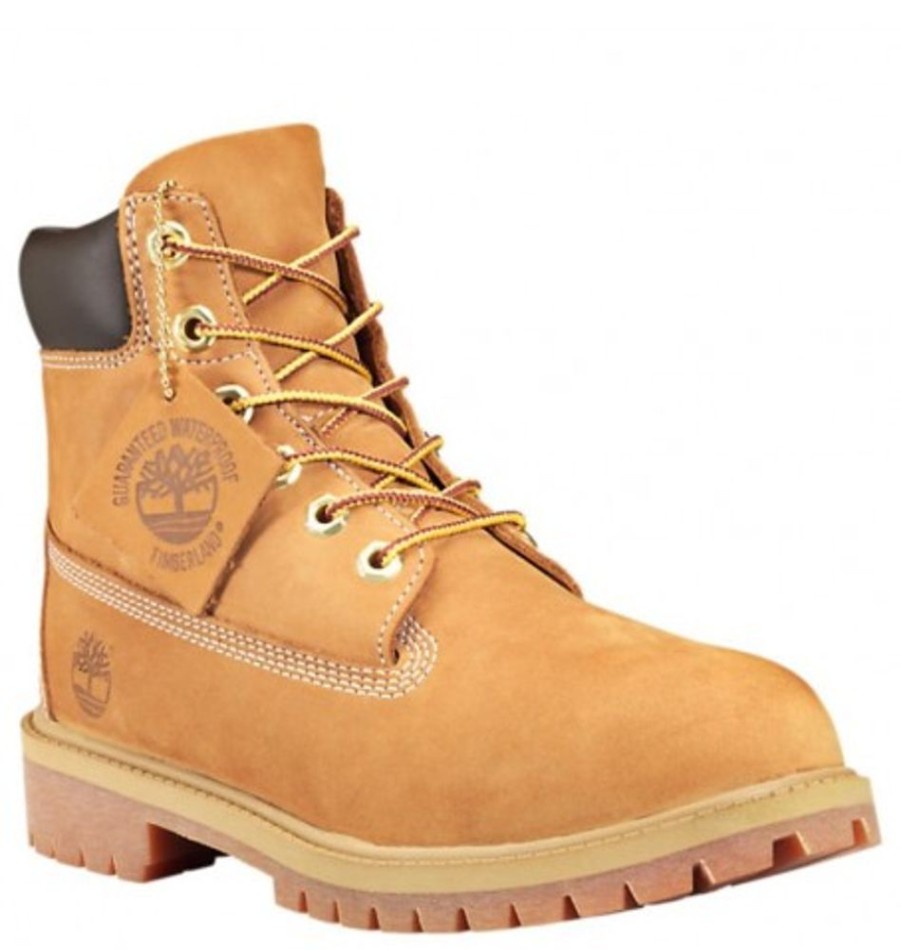 Kids Shoes Shoesissime Winter Boots | Timberland Timberland Premium Tb012909 Tan