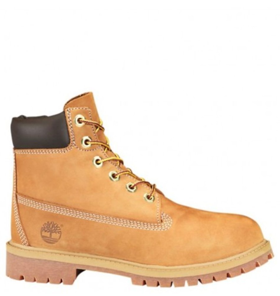 Kids Shoes Shoesissime Winter Boots | Timberland Timberland Premium Tb012909 Tan