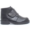 Men'S Shoes Shoesissime Winter Boots | Martino North Ng50400 Black