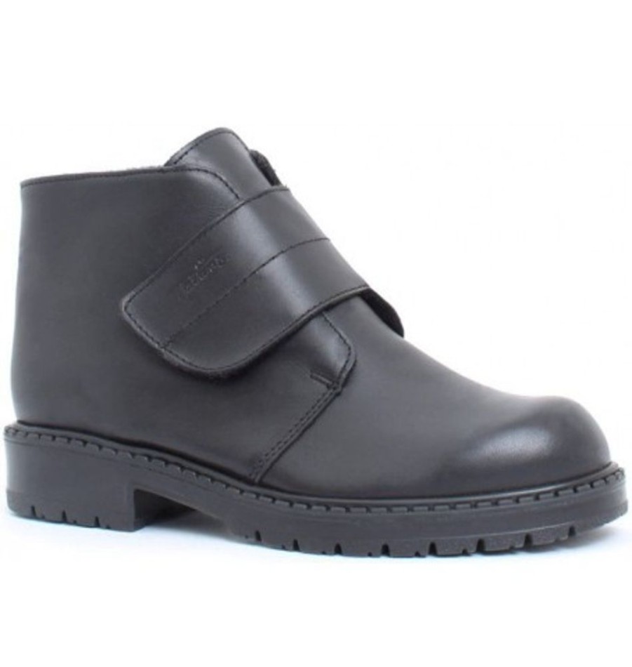 Men'S Shoes Shoesissime Winter Boots | Martino North Ng50400 Black