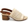 Women'S Shoes Shoesissime Sandals | Miz Mooz Nori Ib19534 Beige