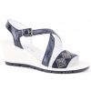 Women'S Shoes Shoesissime Sandals | Collections Bulle 12831 Blue