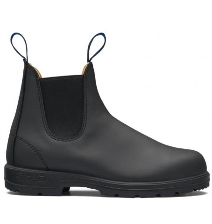 Women'S Shoes Shoesissime Winter Boots | Blundstone 566 Black