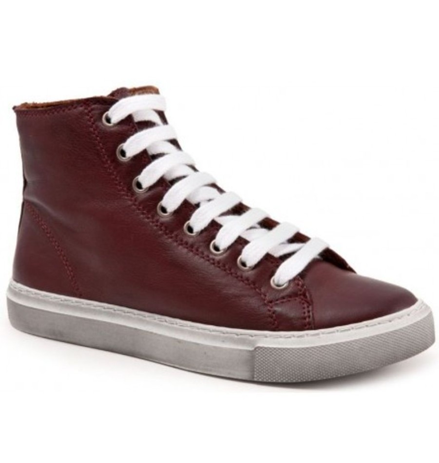 Women'S Shoes Shoesissime Fall Boots | Bueno Riley 21Wr1814 Burgundy